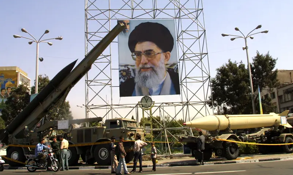 چین ایران عسکری تعاون اور میزائل ٹیکنالوجی تجزیہ