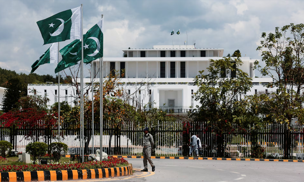 ایران اور امریکا کے درمیان مشکل ترین ثالثی، اسلام آباد میں سیکیورٹی کے سخت انتظامات