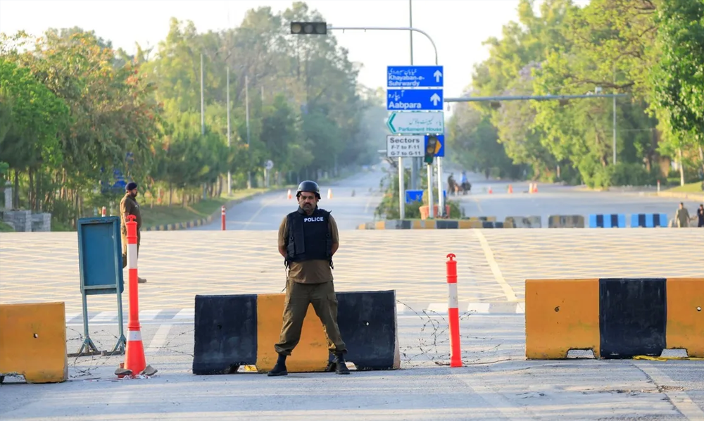 ایران امریکہ مذاکرات کشیدگی اسلام آباد منظر