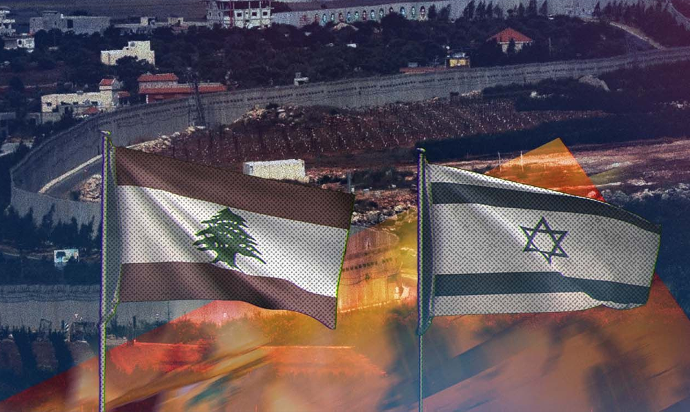 لبنان اور اسرائیل کے سفیروں کی ملاقات، واشنگٹن میں مارکو روبیو کا دفتر