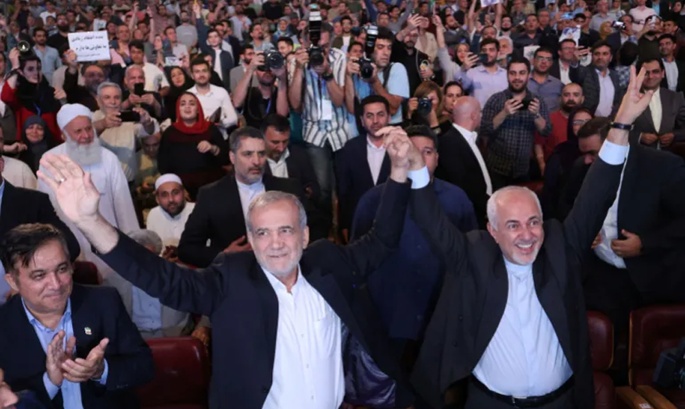 ایران سفارتکاری میدان فرق عراقچی قاليباف تنازع