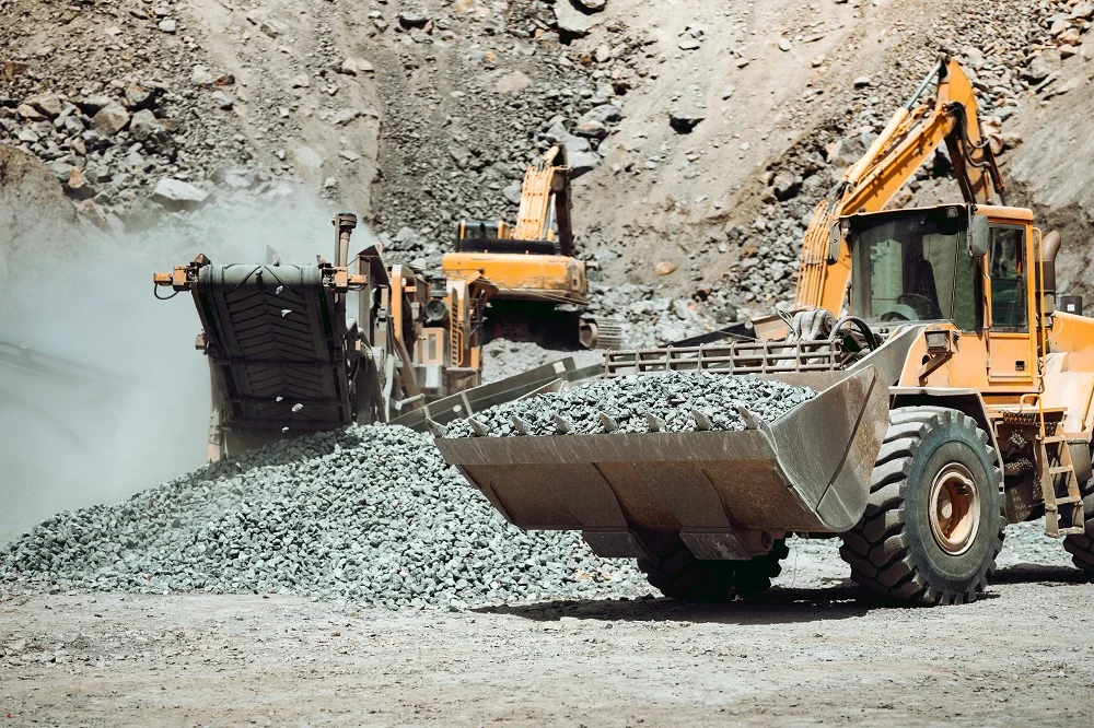 large wheel loader on construction site transporti 2026 03 09 05 00 09 utc