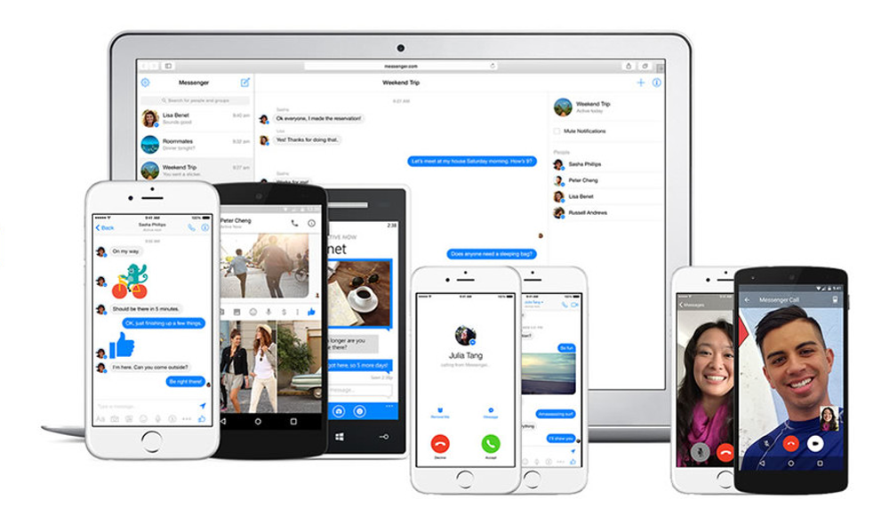 میسنجر ویب سائٹ بند اور میٹا پلیٹ فارم تبدیلی وضاحت