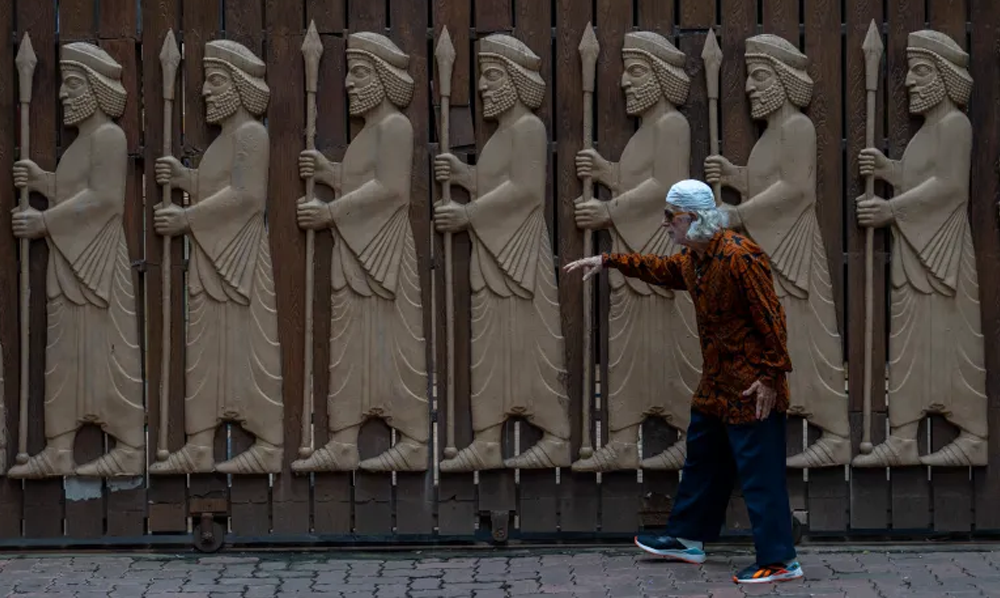 ایران امریکہ جنگ اصطلاحات ہرمز اور شاہد ڈرون وضاحت