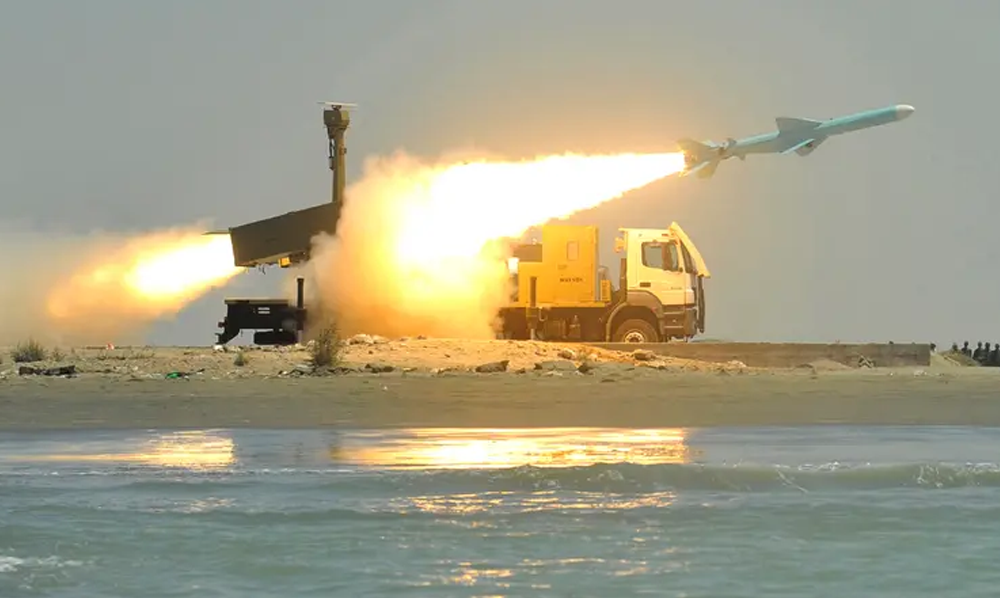 چین ایران عسکری تعاون اور میزائل ٹیکنالوجی تجزیہ