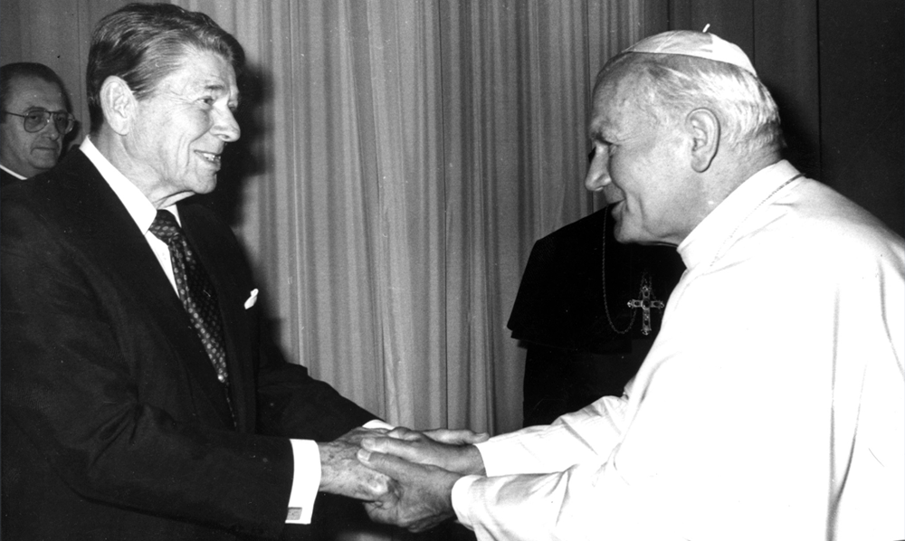 ٹرمپ ویٹیکن کشیدگی پوپ لیو چہاردہم وائٹ ہاؤس تنازع