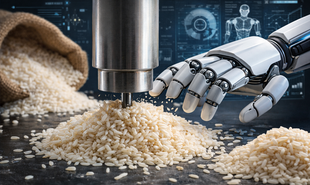 چاول روبوٹکس ٹیکنالوجی اور اسمارٹ میٹریل تحقیق نتائج