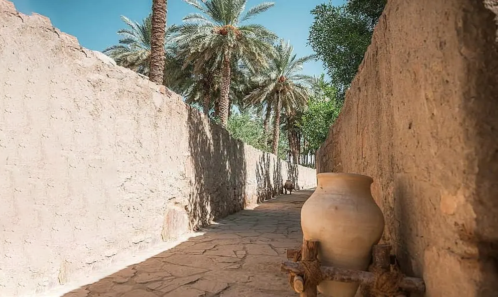 سعودی تاریخی قصبے سیاحتی منصوبہ