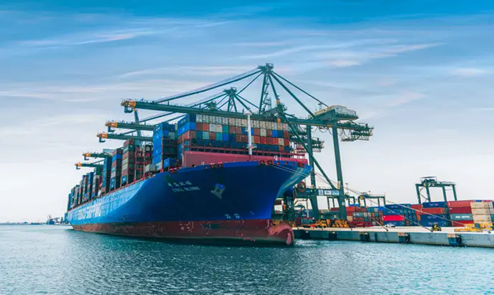 سعودی لاجسٹک نظام اور ہرمز متبادل تجارتی راستہ