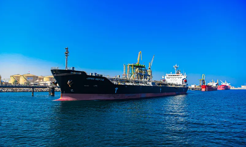 سعودی لاجسٹک نظام اور ہرمز متبادل تجارتی راستہ