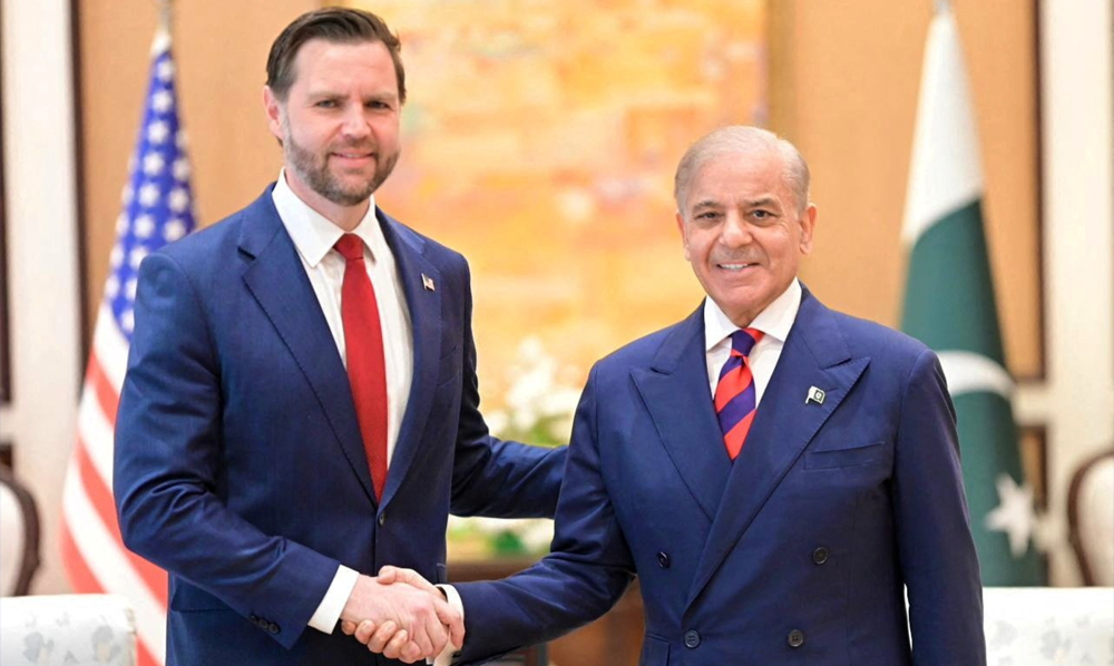 شہباز شریف عالمی اعتماد اور سعودی چین تعلقات تجزیہ