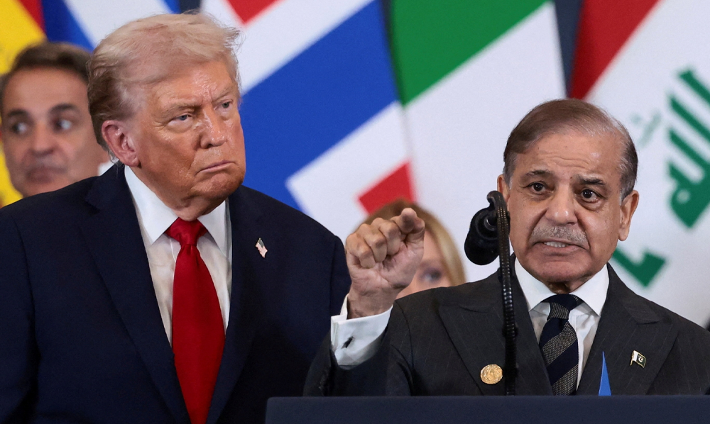 شہباز شریف عالمی اعتماد اور سعودی چین تعلقات تجزیہ