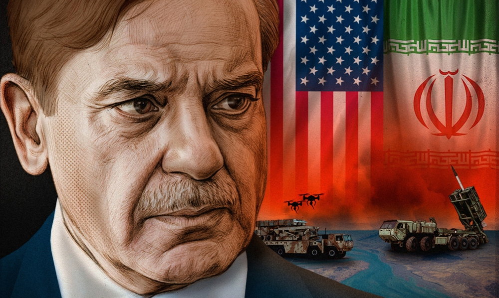 شہباز شریف عالمی اعتماد اور سعودی چین تعلقات تجزیہ