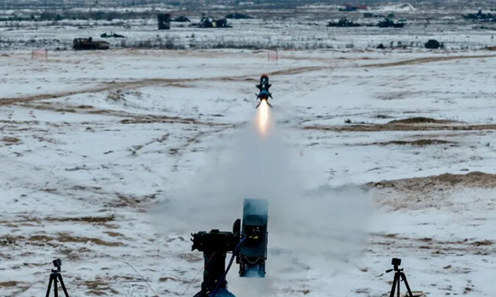 مائیکرو میزائل ٹیکنالوجی اور اینٹی ڈرون سسٹم جدید جنگ