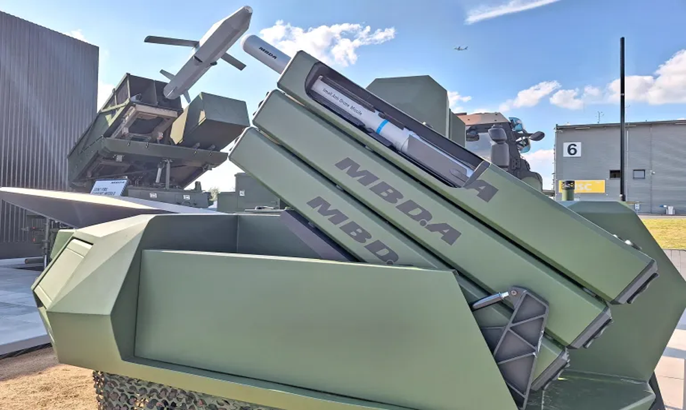 مائیکرو میزائل ٹیکنالوجی اور اینٹی ڈرون سسٹم جدید جنگ