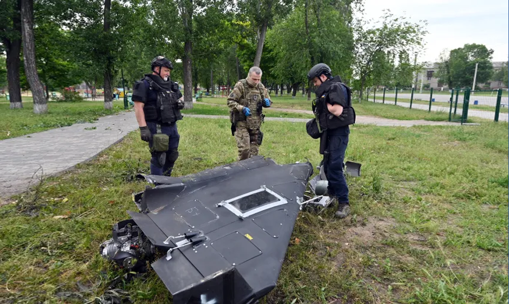 مائیکرو میزائل ٹیکنالوجی اور اینٹی ڈرون سسٹم جدید جنگ