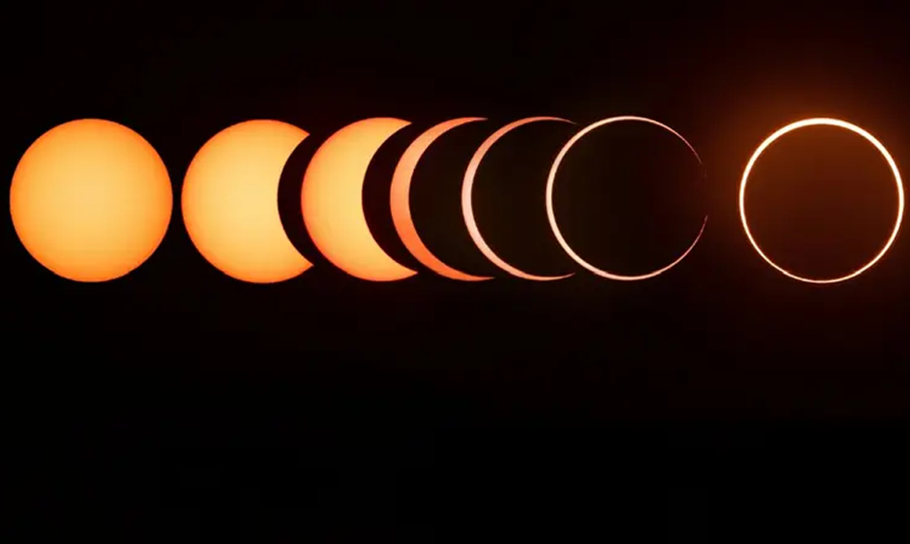 sun eclipse 3