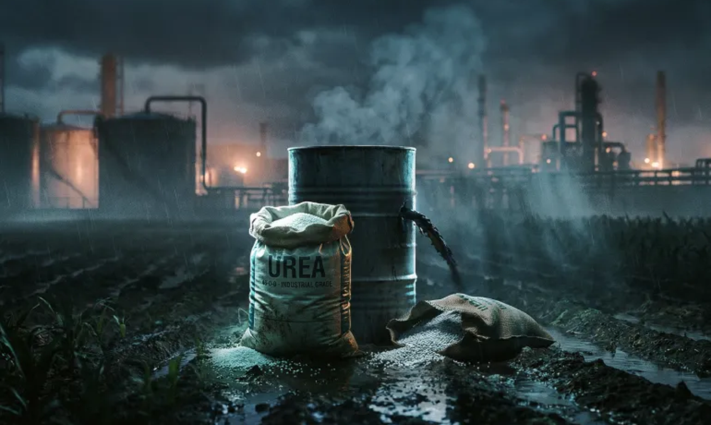 قطر میں گیس تنصیبات پر حملے، کھاد کی سپلائی اور عالمی غذائی بحران