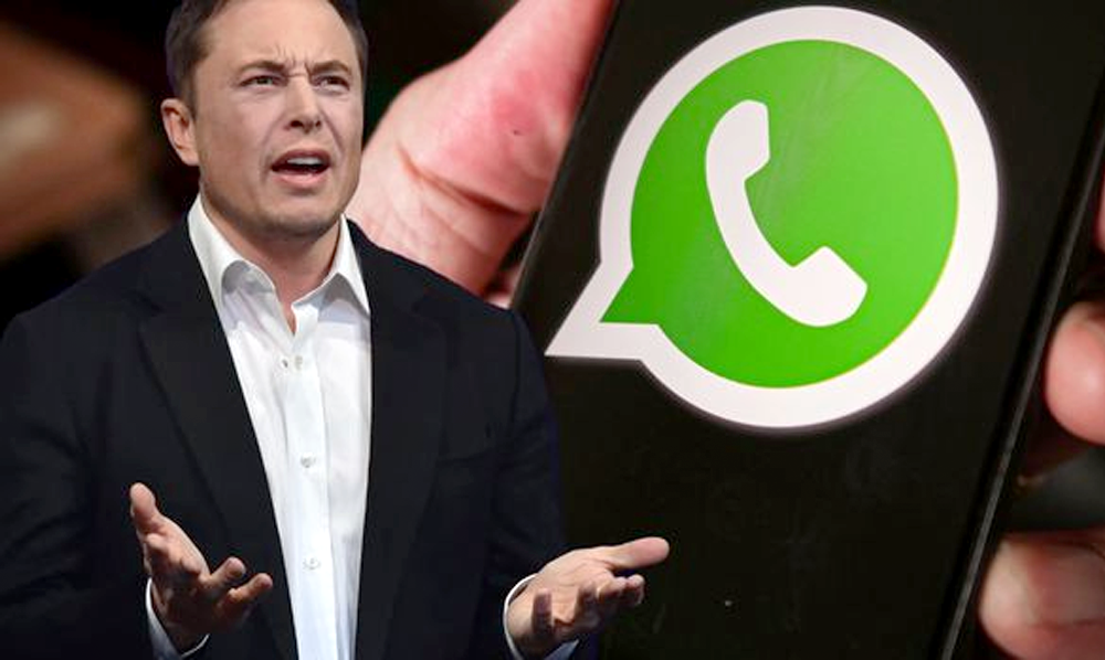 واٹس ایپ پر بھروسا نہیں کیا جا سکتا، ایلون مسک اور پاول دوروف کے سنگین الزامات