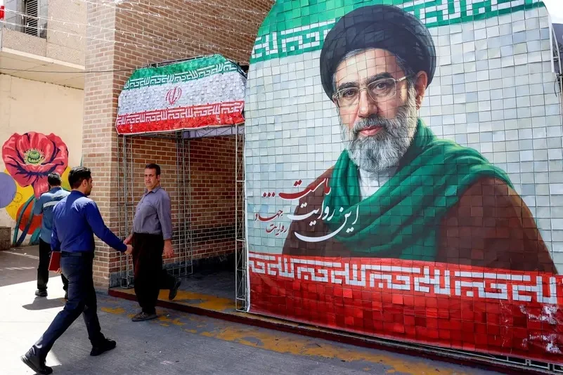 مجتبیٰ خامنہ ای