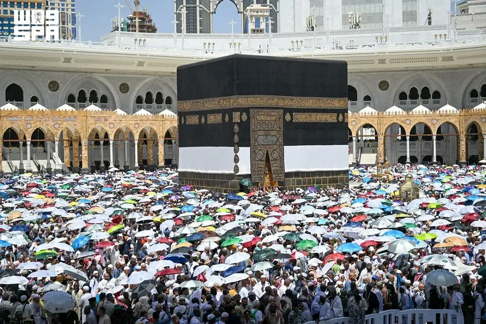 طوافِ وداع