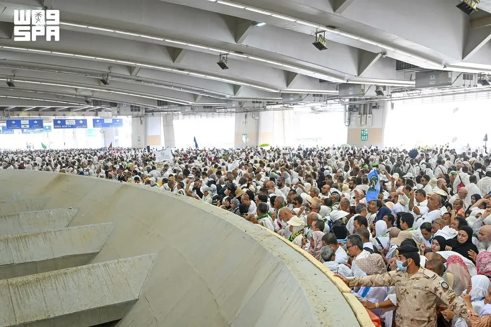 رمیِ جمرات