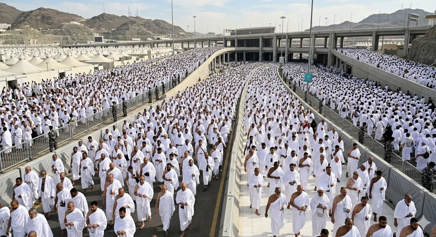 حج بیت اللہ
