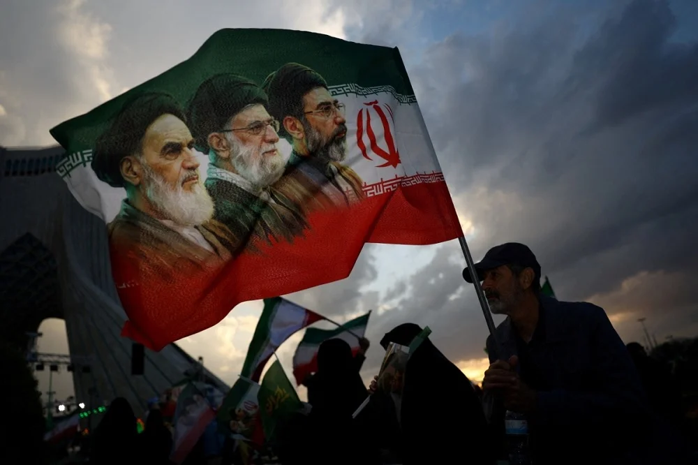 ایران امریکہ مذاکرات