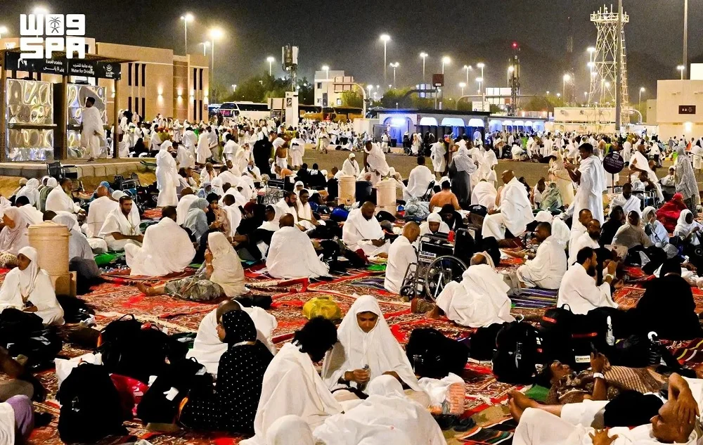 مشعرِ مزدلفہ