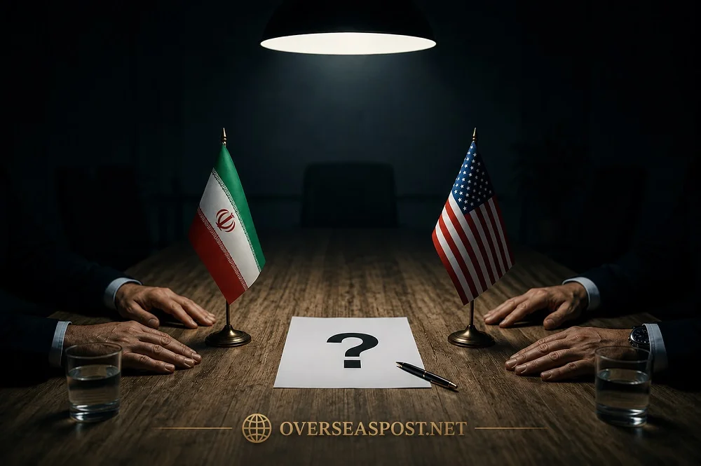 امریکا ایران مذاکرات