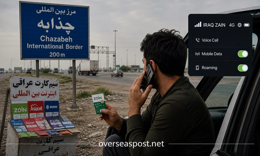 ایران انٹرنیٹ بحران