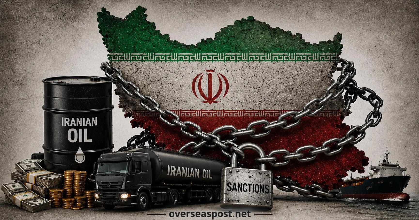 ایران اسمگلنگ نیٹ ورک