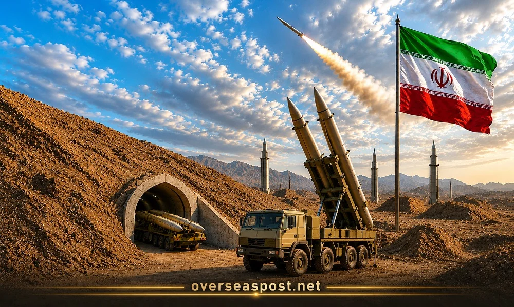 ایران میزائل صلاحیت