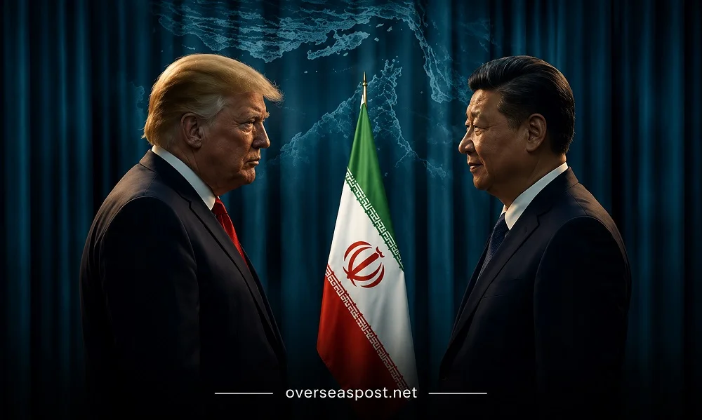 امریکا چین سائبر جاسوسی