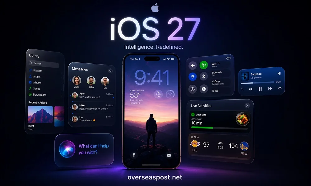 iOS 27