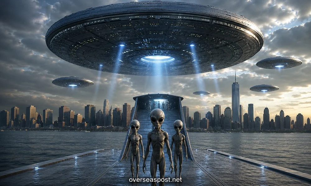 پینٹاگون UFO فائلیں