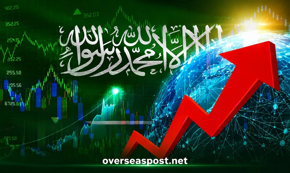سعودی عرب غیرملکی سرمایہ کاری