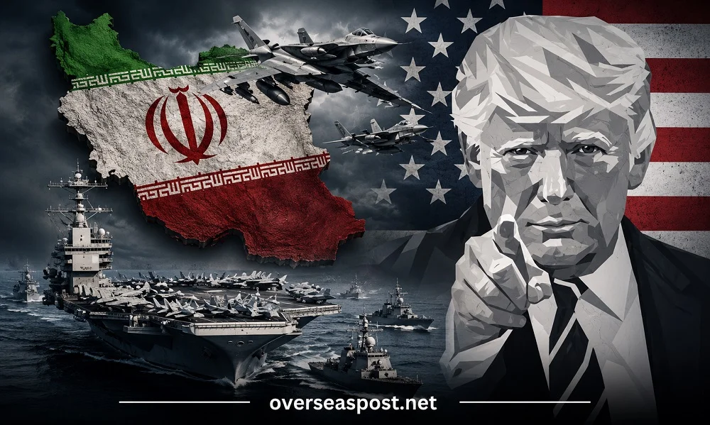 ٹرمپ ایران حملہ