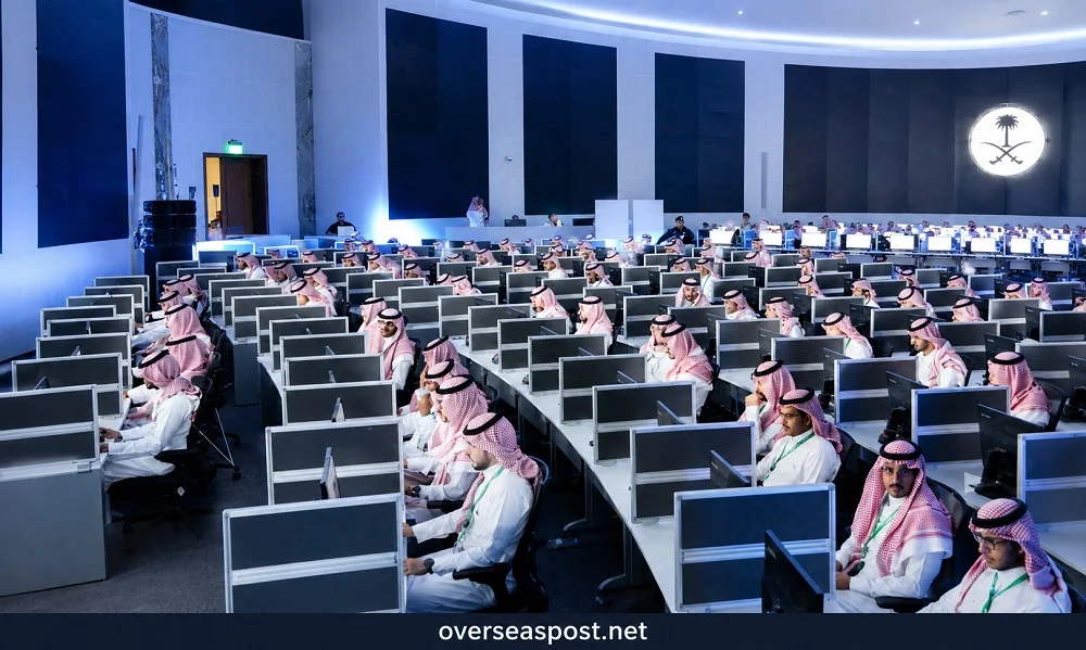 سعودی مرکز اعتدال