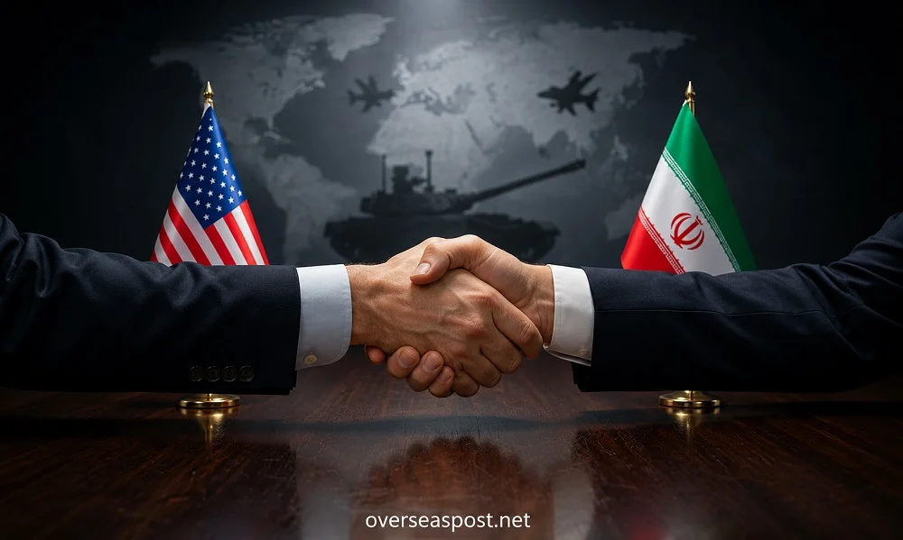 امریکا ایران مذاکرات