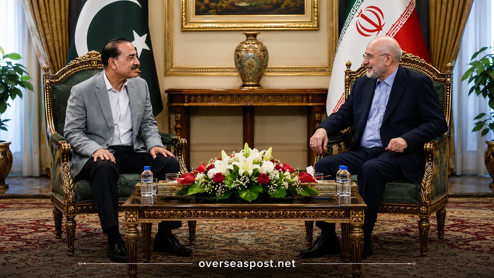 ایران امریکہ کشیدگی