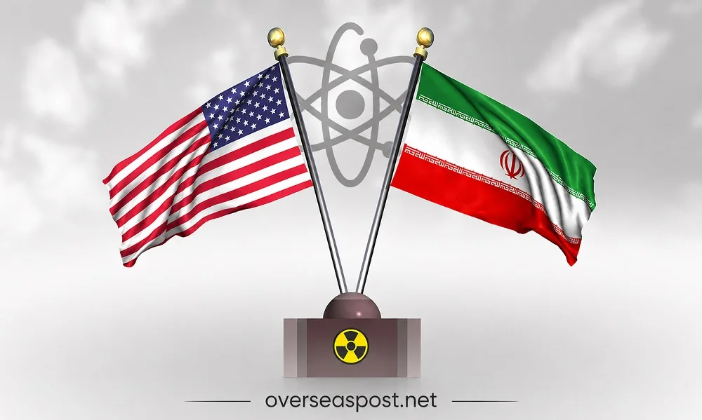 ایران امریکا مذاکرات