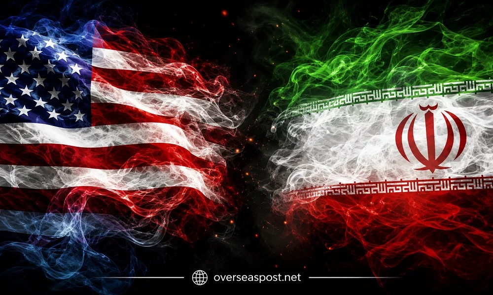 امریکا ایران کشیدگی