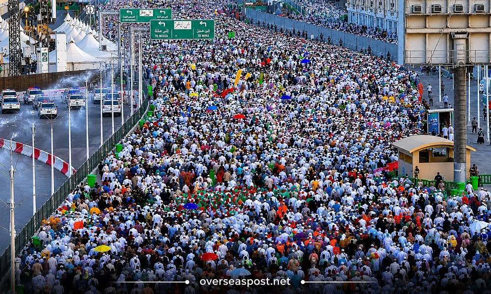 حج 1447ھ کی کامیابی