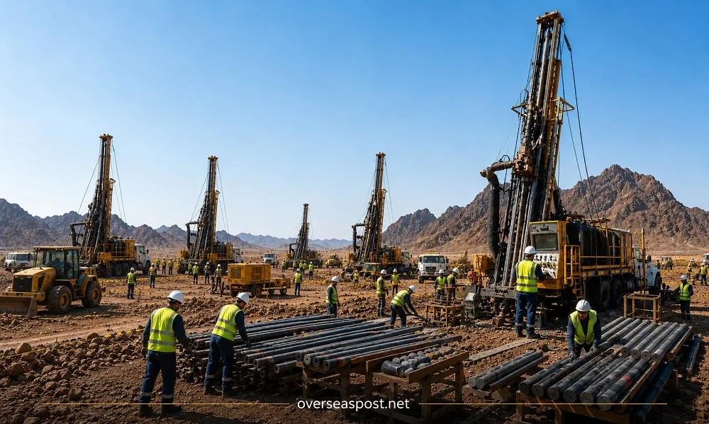 ایڈوانس ڈرلنگ کمپنی