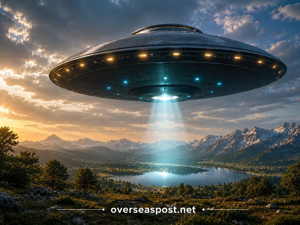 پینٹاگون UFO فائلیں