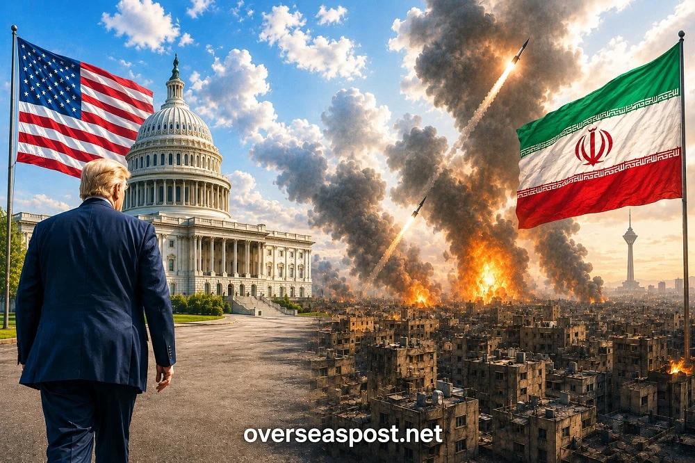 امریکا ایران جنگ