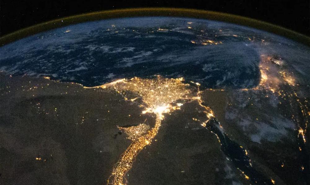 بحیرہ روم کی سطح میں اضافہ اور ساحلی علاقوں پر سمندری پانی کی پیش قدمی