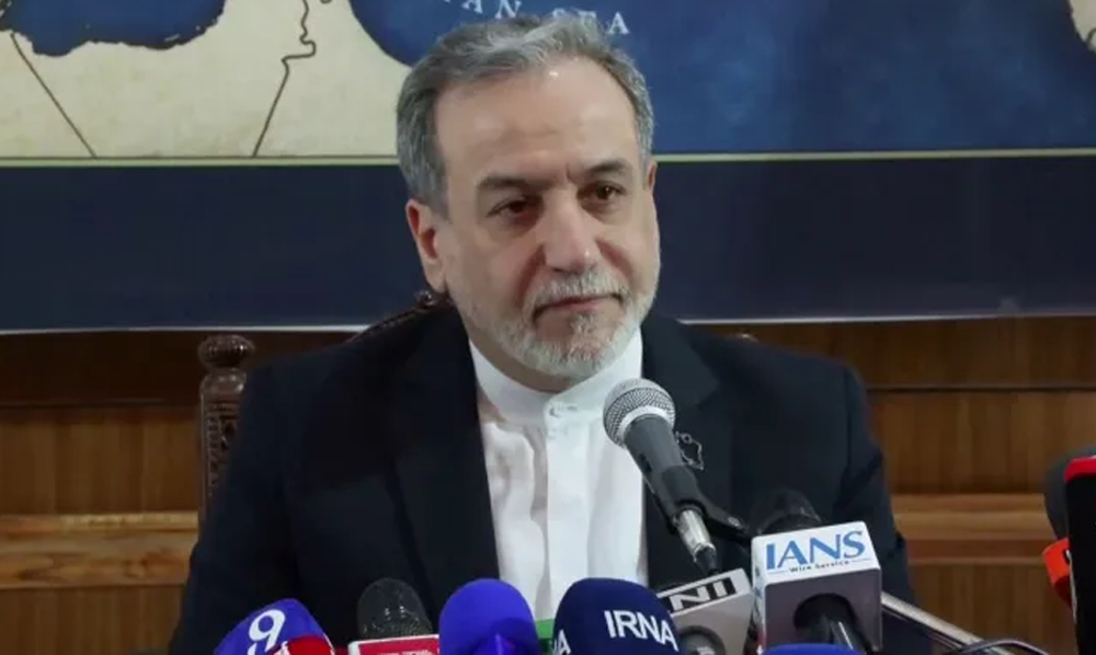 پاکستان کی ثالثی اور ایرانی وزیر خارجہ عباس عراقچی کی پریس کانفرنس