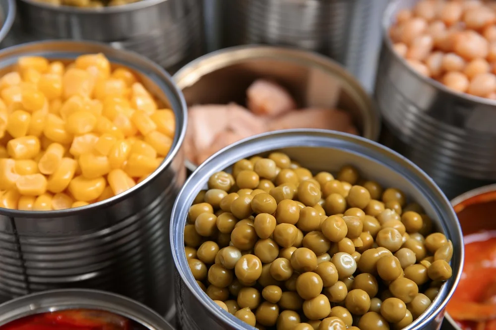 canned vegetables a close up of varied preserved 2026 03 26 18 37 48 utc